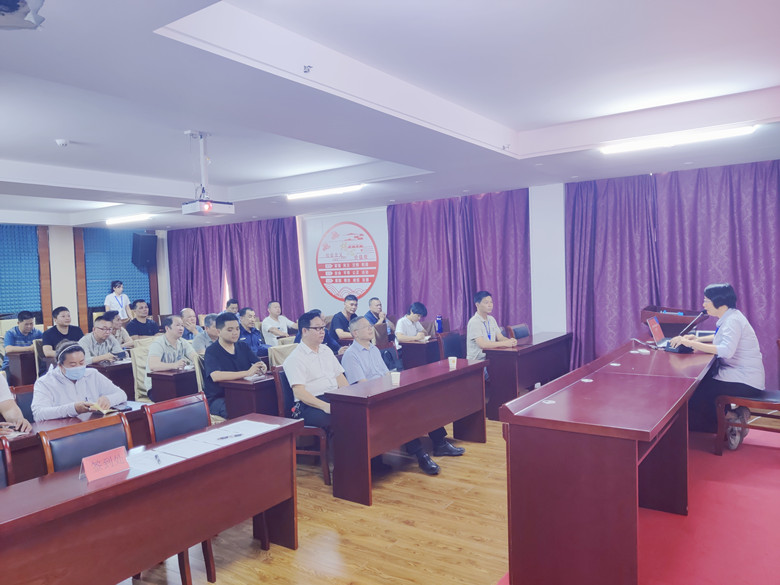 协会联合桂澜消防学校防城港分校举办2025年会员单位第二期培训班